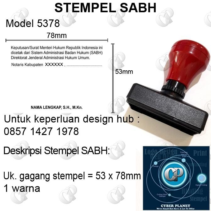 

Stempel SABH