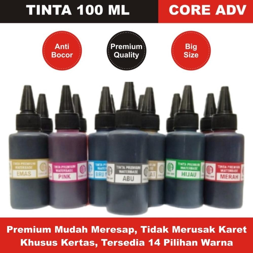 

Tinta Stempel Flash 100 cc / ml