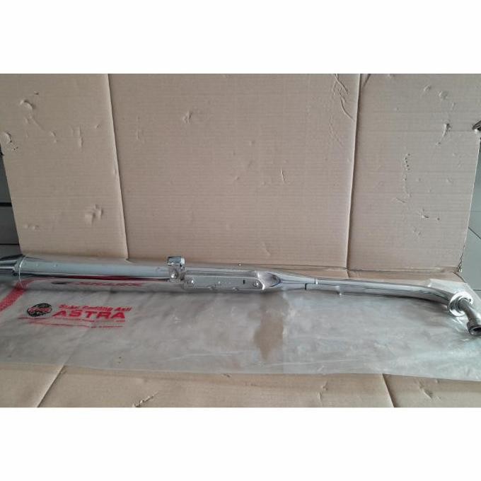 Knalpot Muffler Only Ori C700 C800 Astrea 800 18350-178-030 Best Seller