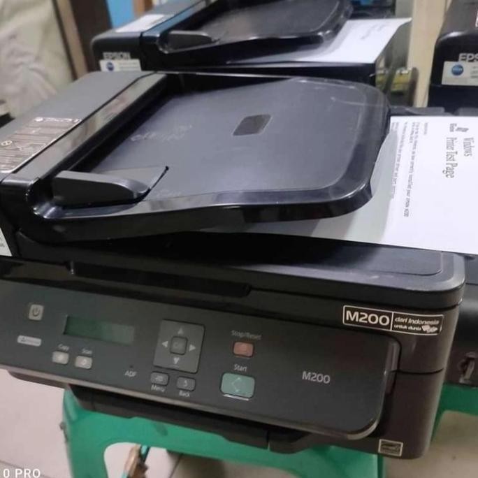 Printer Epson M200 New Stok