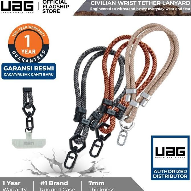 

Uag Civilian Slim Crossbody Adjustable Lanyard Co