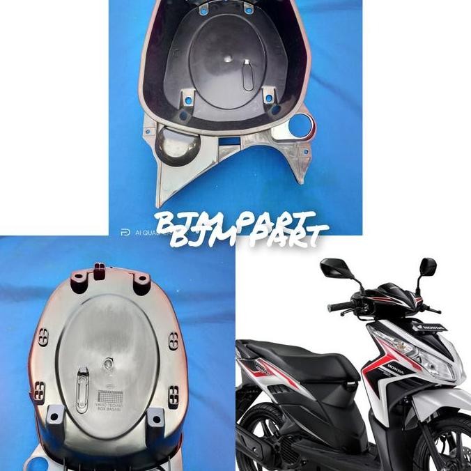 Box Bagasi Honda Vario Techno Vario Cbs 110 Berkualitas Non Ori Restock