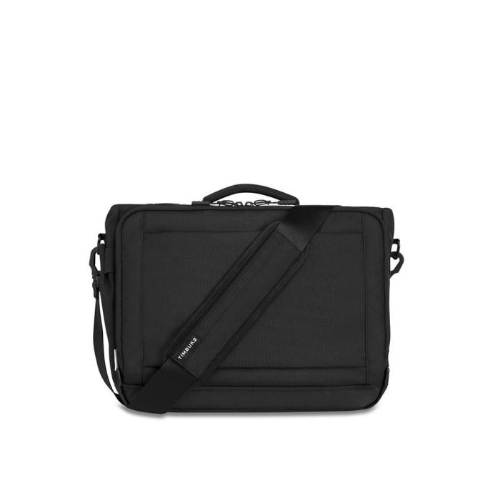 Murah Timbuk2 M Commute Messenger Bag 2.0 Eco Black