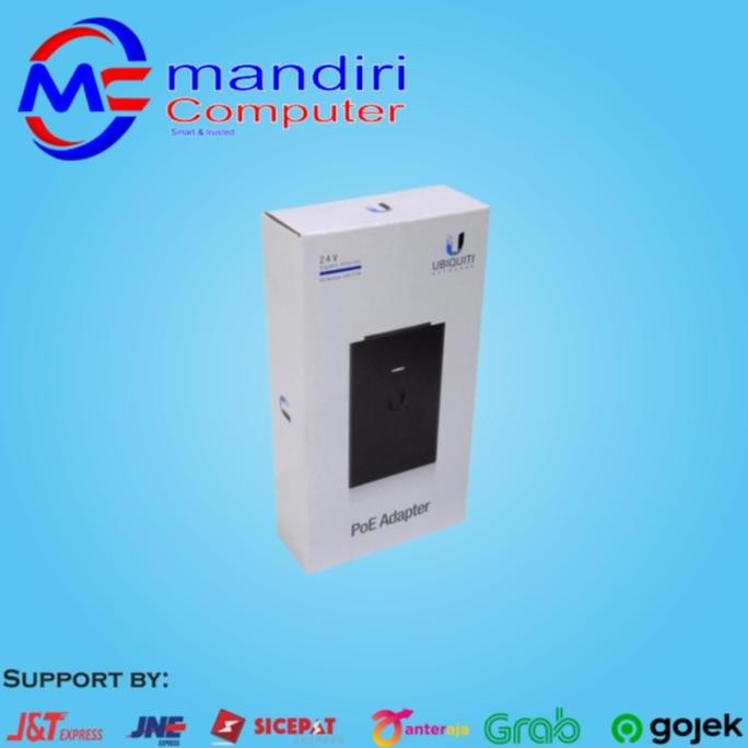 Ubiquiti Poe Adapter 24V 0,5A Poe Adapter 24V - Eu New Stok