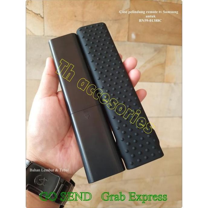 Terlaris Case silicone pelindung Remote tv Samsung DU7000 / CU7000  BN59-01388C SALE