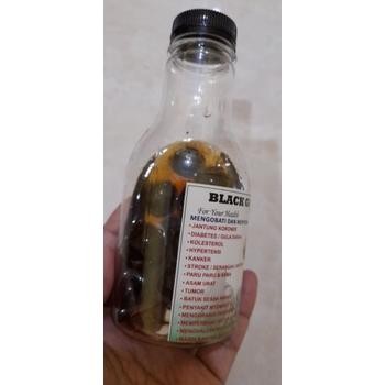 

BAWANG HITAM TUNGGAL/LANANG MADU (125 GRAM)