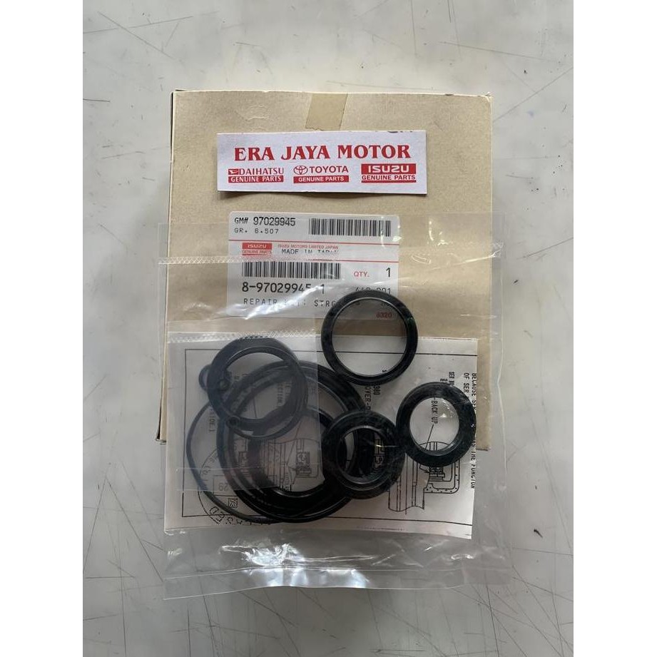 Seal kit power stering gear box panther orinal