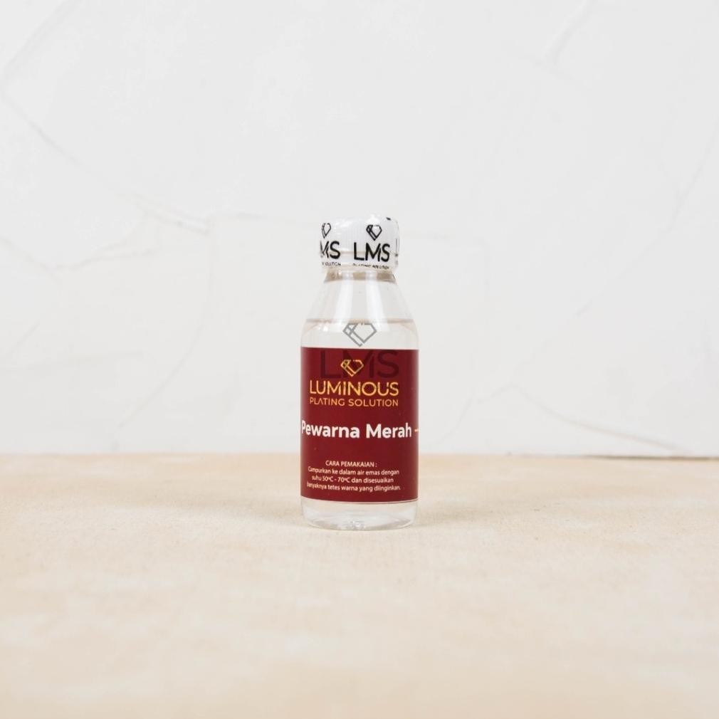 

Luminous Pewarna Merah