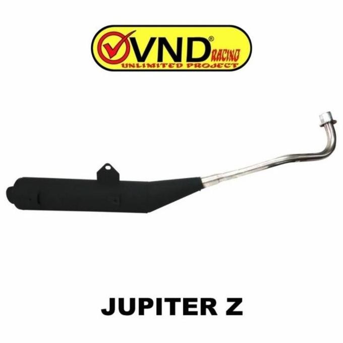 Knalpot Tsukigi Vnd Embos Jupiter Z-Vega Zr Promo