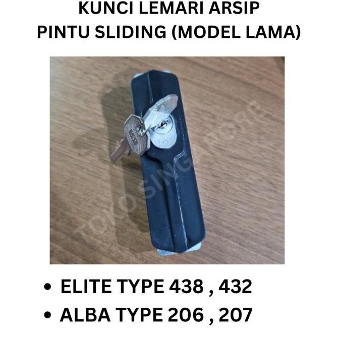 Kunci Lemari Pintu Sliding Besi Model Lama Co