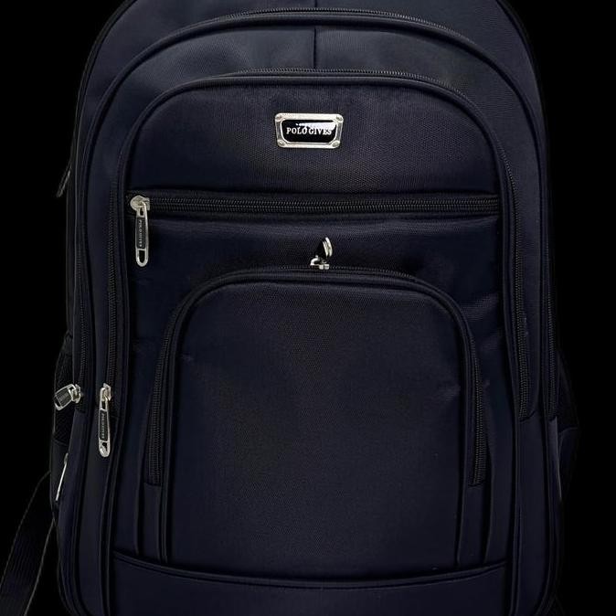 Promo Tas Ransel Laptop Polo Super Jumbo 20833- Original