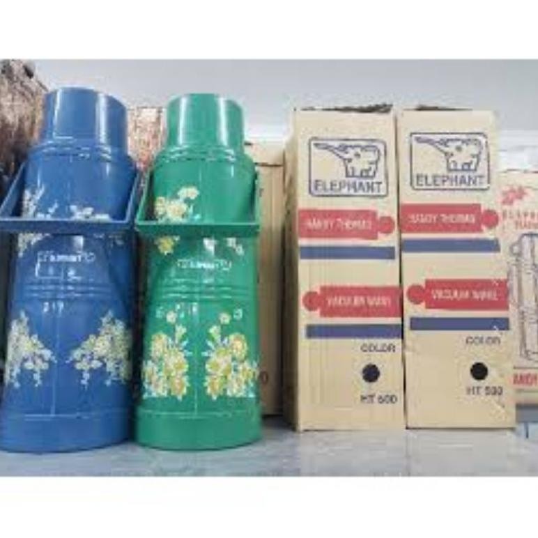 Termos Air Panas HT-500 2L Tahan Panas 48 Jam