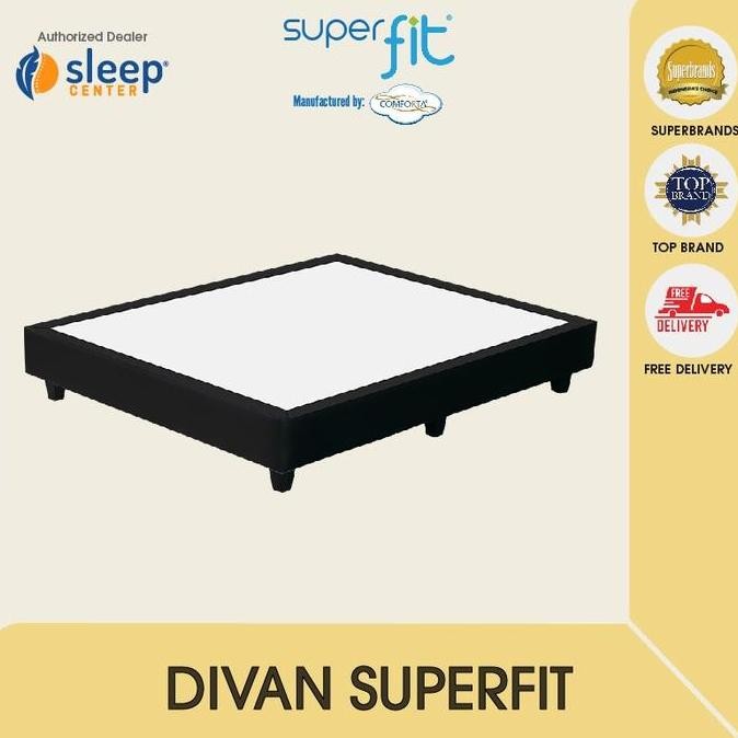 Superfit By Comforta Divan Superfit