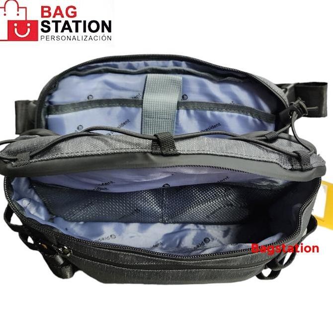 Promo Waist Bag President Original Tas Pinggang President Bum Bag President Tas Crossbody