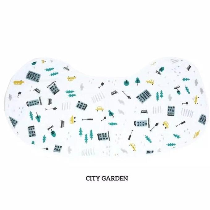 Little Palmerhaus Burp & Bib Bayi / Baby (Banyak MOTIF) / Burp and bib little palmerhaus / slaber AS