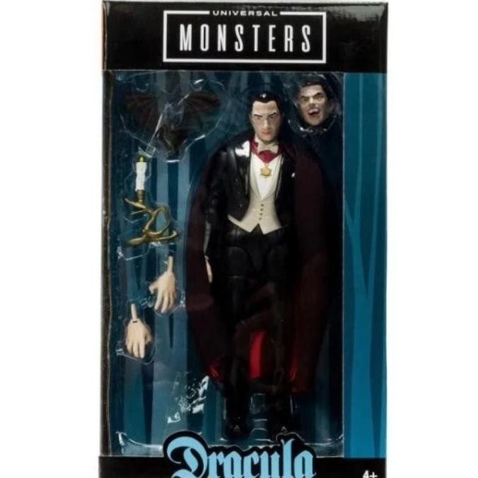 Jada Toys Universal Monster Dracula