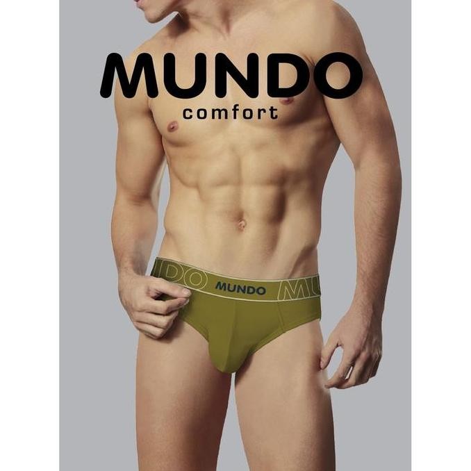MUNDO UNDERWEAR - Men Underwear - Celana Dalam Pria Mini - IWPM13