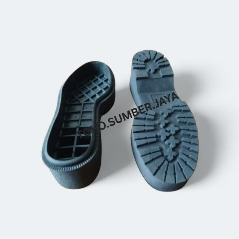 Outsole Sepatu Dokmar Boots Wanita - Sepatu Boots Dokmar Cewek Roze Size 36-41