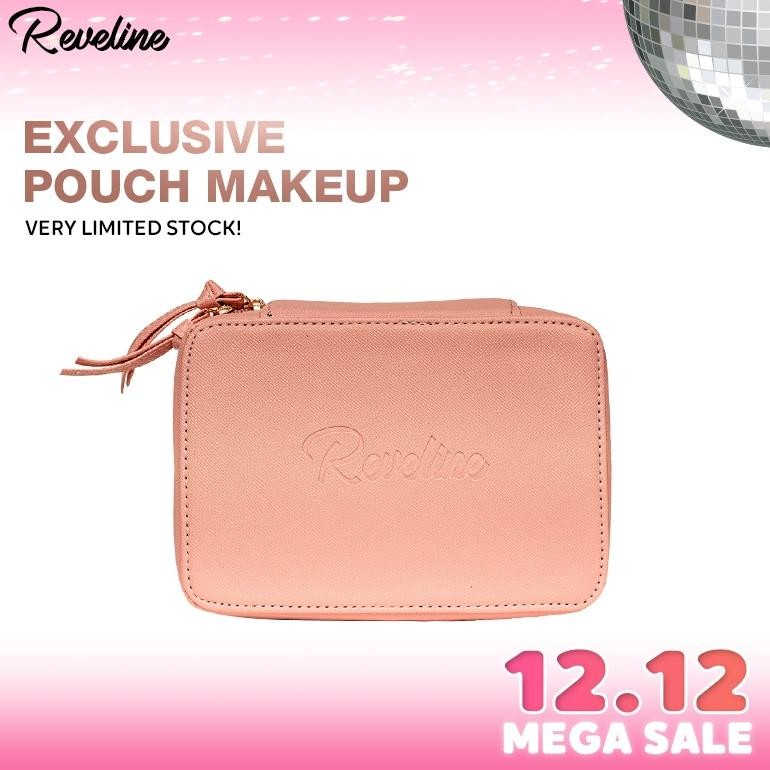 

MINDU [POUCH ONLY] REVELINE EXCLUSIVE POUCH