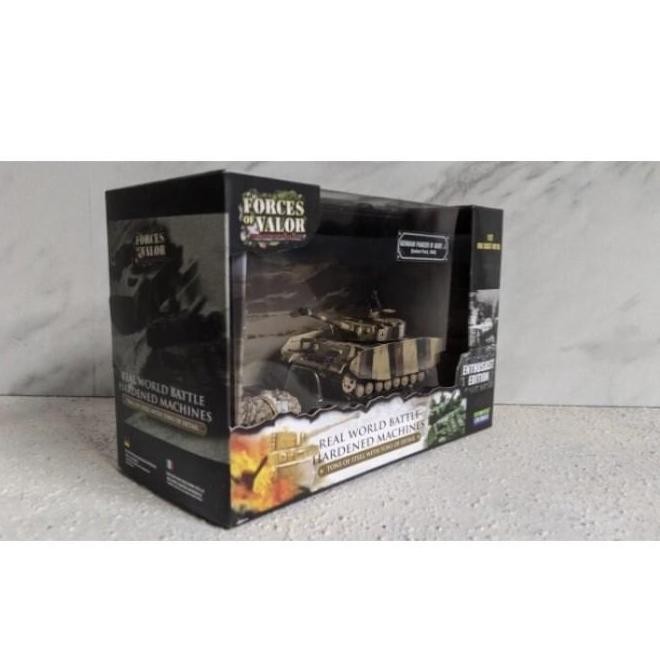Diecast Tank German Panzer Iv Ausf J Eastern Front Forces Of Valor