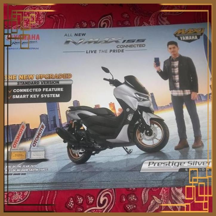 [RBM] BROSUR YAMAHA ALL NEW NMAX 155