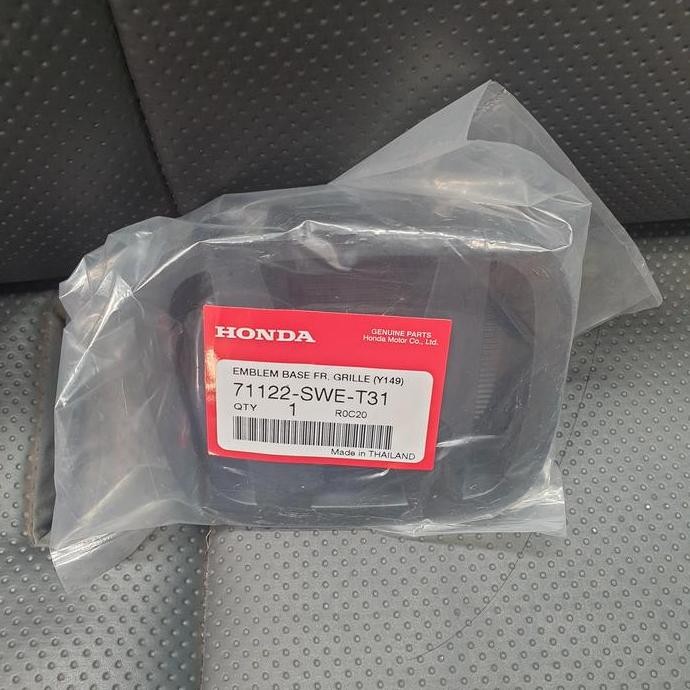 Dudukan Hitam Emblem H Honda Crv 2010-2012 Original Harga Bersaing