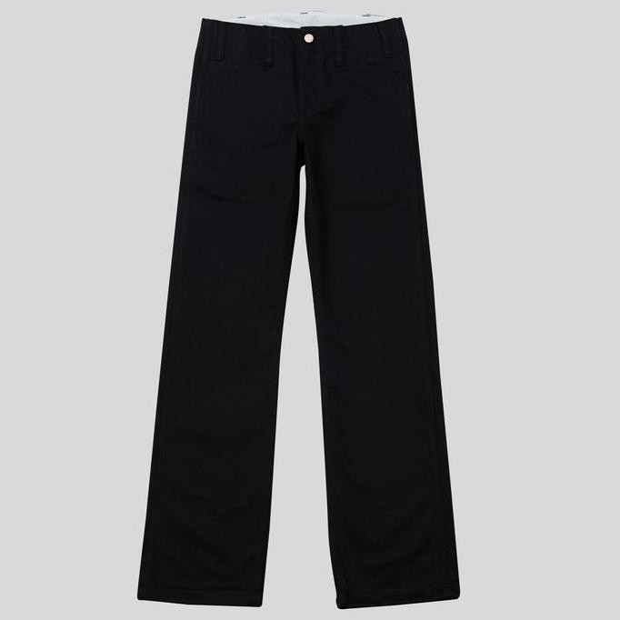 Carnivores Soul - ROLLER Work Pants - Black Twill