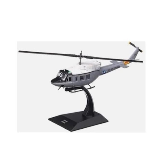 Diecast Helikopter Bell Uh-1N Huey Us Air Force 1/72 By Ixo Altaya