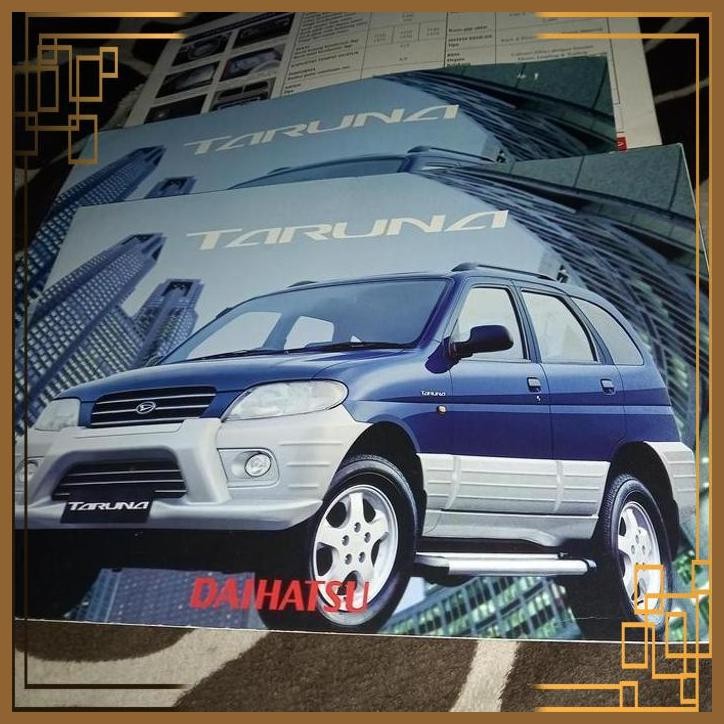 [RBM] BROSUR DAIHATSU TARUNA