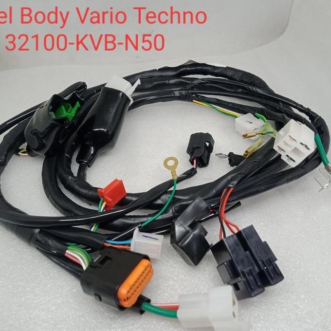 Kabel Body Honda Vario Techno 32100-KVB-N50