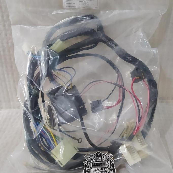 KABEL BODY DEPAN SUZUKI CARRY 1.0 EXTRA NON RPM