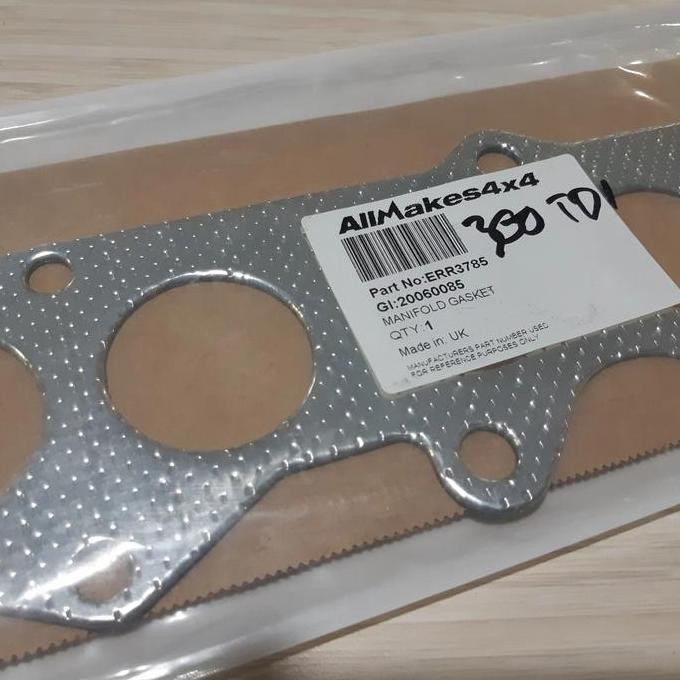manifold gasket 300TDi