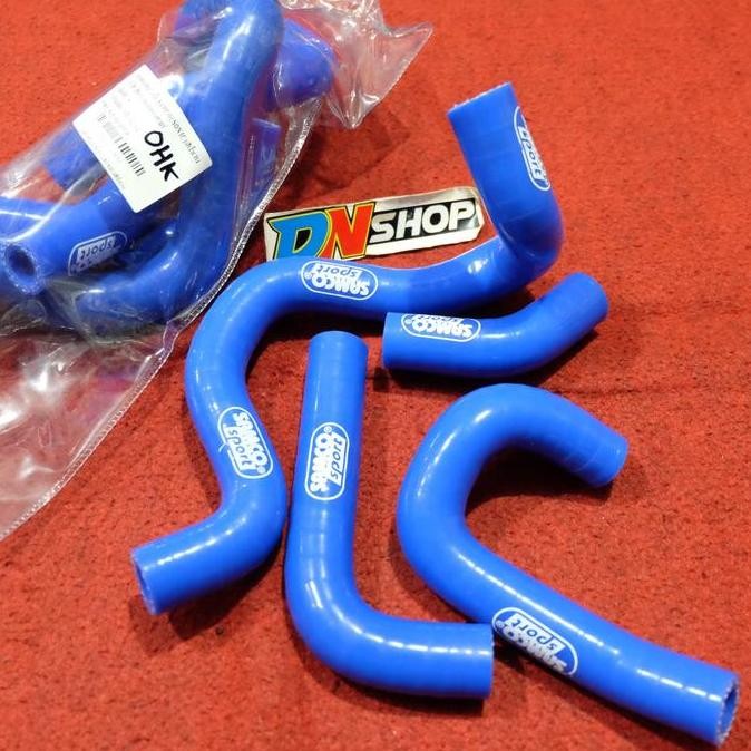 Selang radiator samco sonic125 old