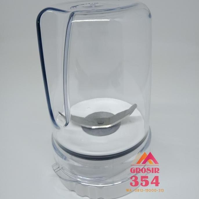 Tersedia BLENDER PHILIPS. PISAU SET COPER GILINGAN BUMBU PHILIP BARU TIPE 2061