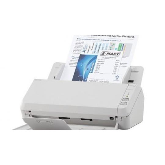 Scanner Fujitsu Sp1130 F4 New Stok
