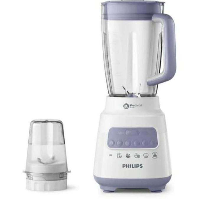 Tersedia Philips Blender Plastik 2L HR2221/HR-2221/HR 2221