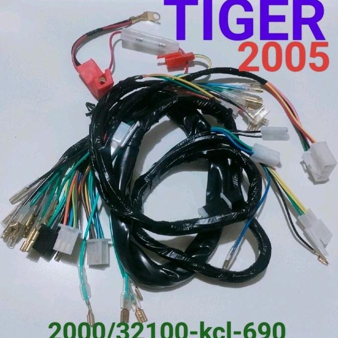 kabel body Tiger 2000/32100-KCJ-690