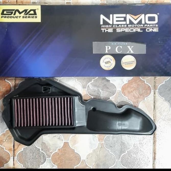 filter udara new pcx 150 nemo/ filter udara nemo pcx 150 lokal