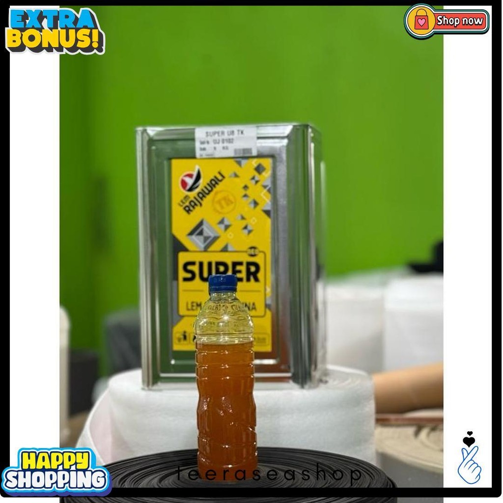 

Lem Aibon / Lem Kuning / Lem Eva / Lem Spon / Lem Busa Ati /Lem Super Botolan , 0.44Kg Terlengkap Dan Termurah