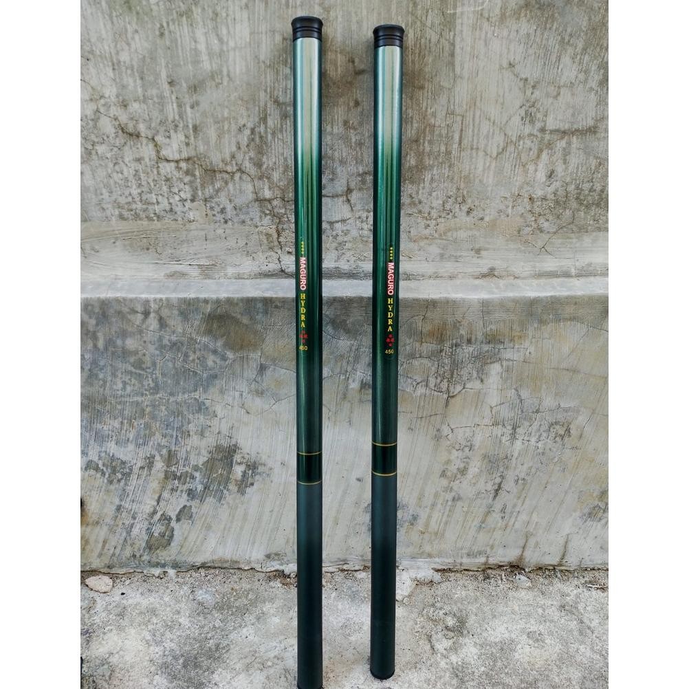Sale sr-32 Joran Tegek Maguro Hydra 270 300 320 360 450 540 cm Carbon Original Murah