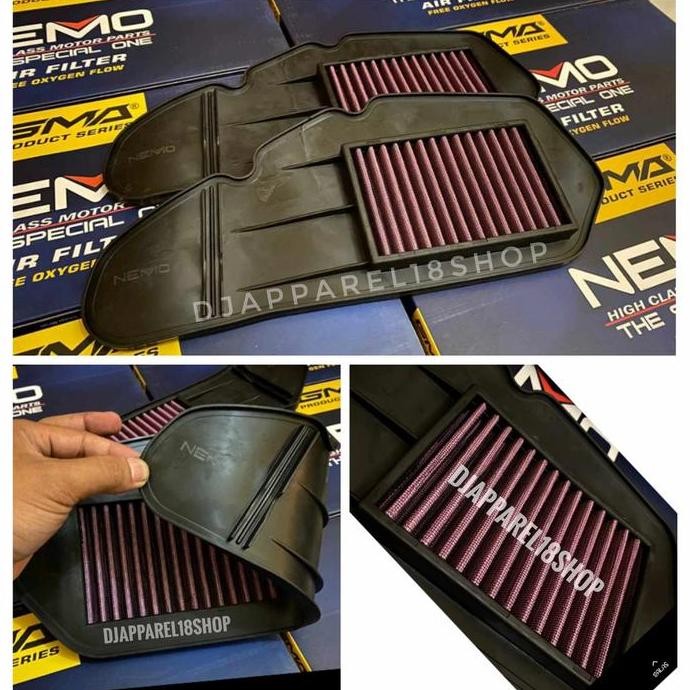 Filter nemo vario 125 150 old fi led 2014 2015 2021