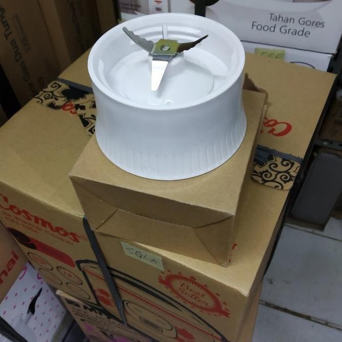 Tersedia monting pisau blender panasonic MX GX 1462/1061