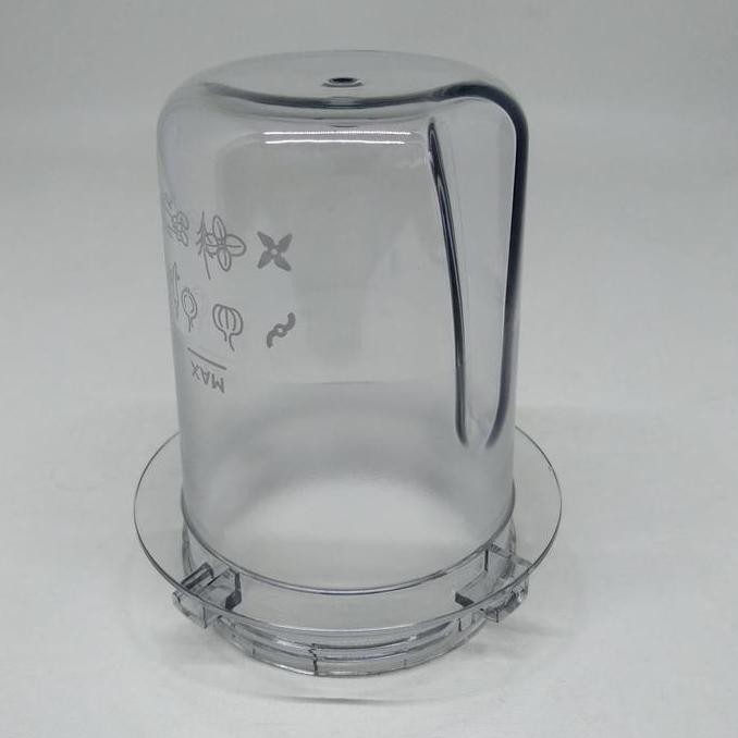 Tersedia Tabung Gelas Bumbu Philips Blender HR2106 HR 2106 SESUAI GAMBAR