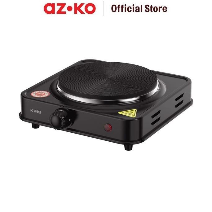 Azko Kris Kompor Listrik Single 600 Watt