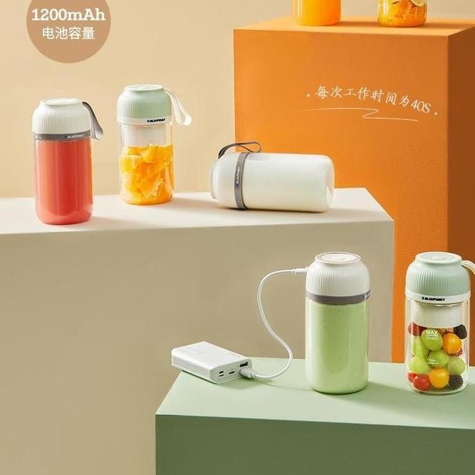 Tersedia Blender Portable Kaca / Juicer Mini Portable Multifungsi