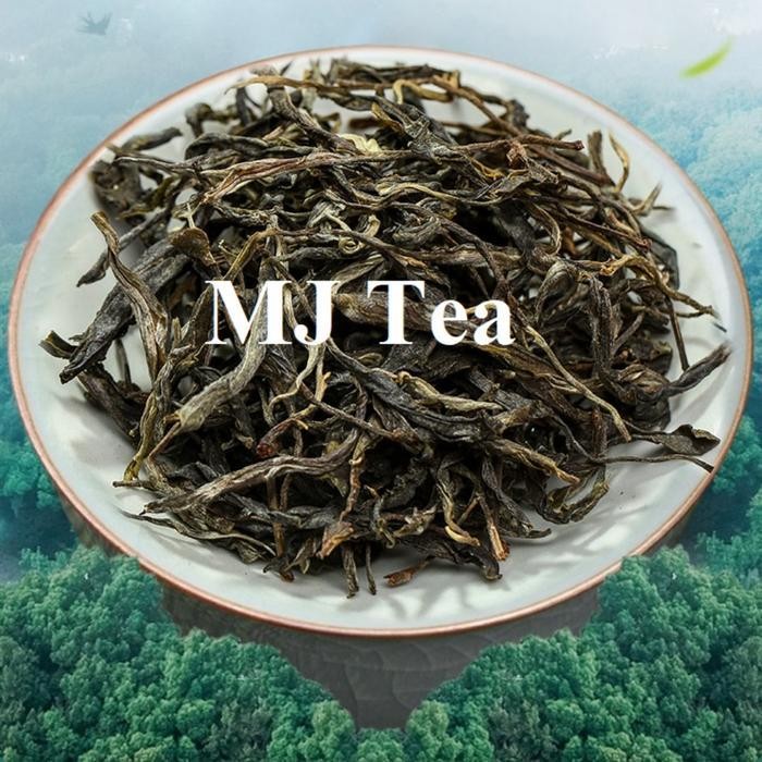 

Puerh Raw Loose Tea Ba Nuo Old Ancient Tree - 1000 Gr Maison Auratea