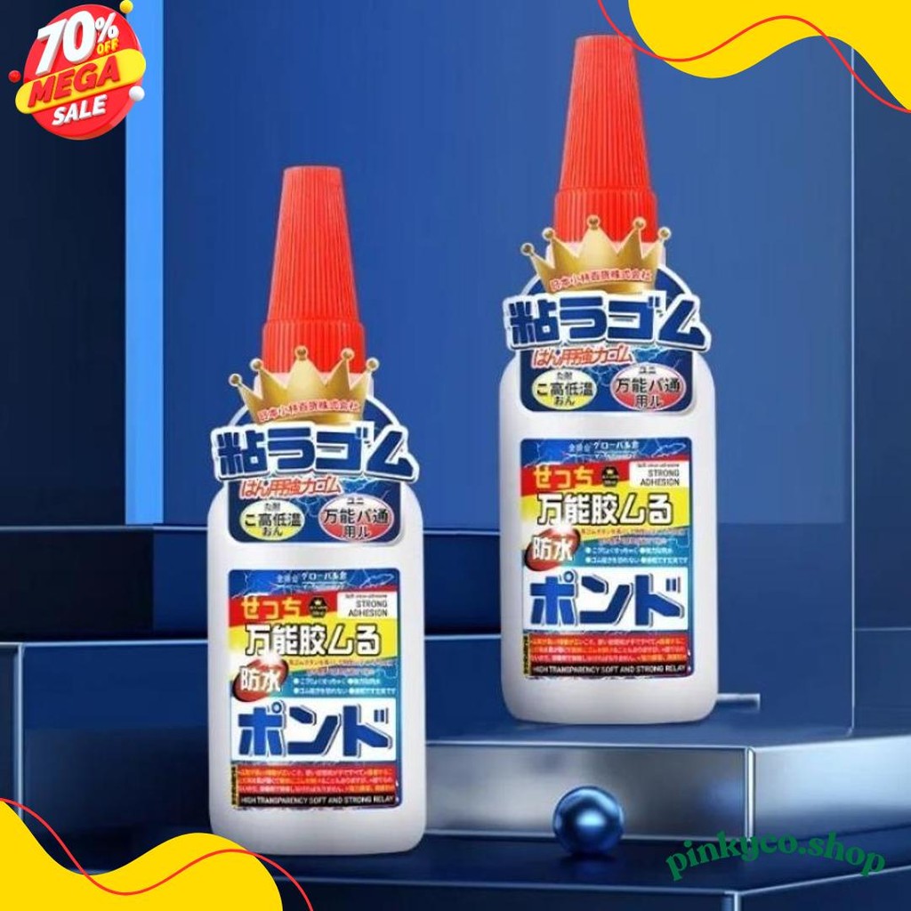 

Lem Sepatu Jepang Super Kuat Lem Sepatu Asli Super Kuat Lem Sepatu Anti Air Lem Sepatu Terkuat Lem Sandal Lem Sepatu Reparasi Diskon