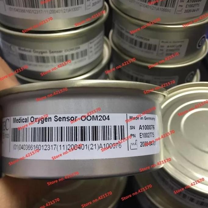 Oom204 Envitec|O2 Cell Oom204 New Stok