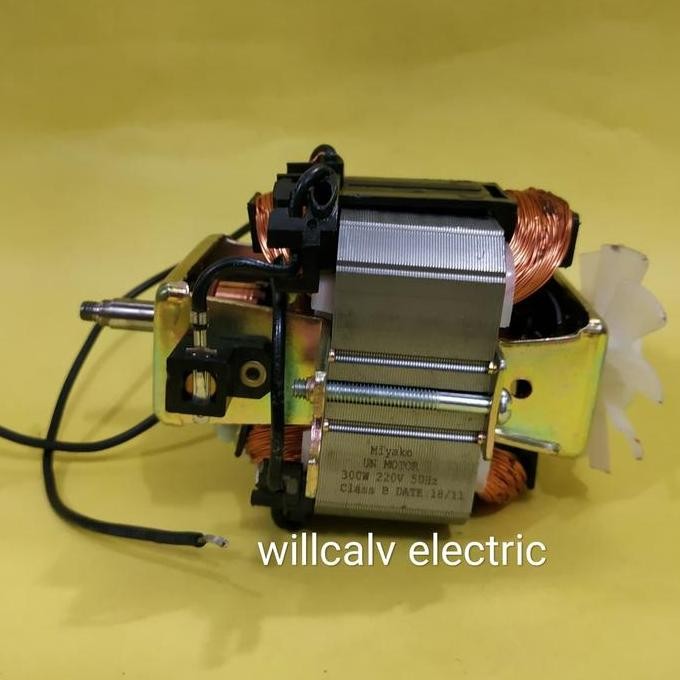 Tersedia DINAMO BLENDER MIYAKO - MOTOR BLENDER MIYAKO - MESIN BLENDER MIYAKO