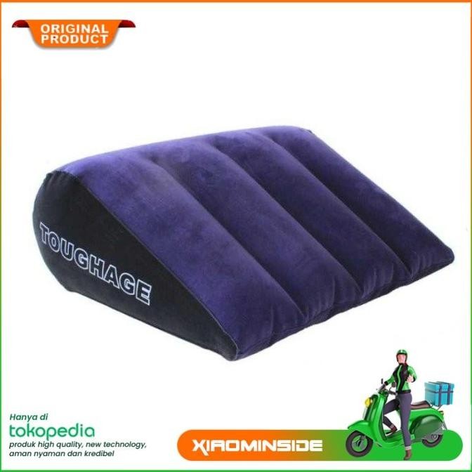 BANTAL TRIANGLE INFLATABLE PILLOW SEX SUPPORT - PF3101
